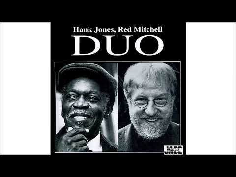 Hank Jones, Red Mitchel (1987) Duo