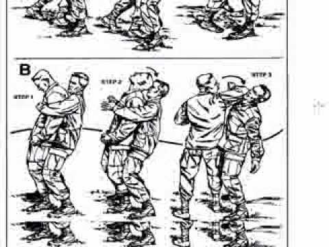 Military Hand to Hand Combat techniques 5