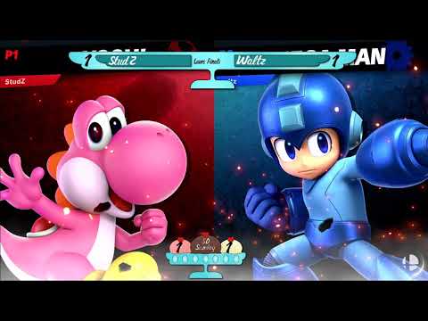 SD Sundays #11 Losers Finals: Studz (Yoshi) vs Waltz (Mega Man)