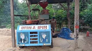 Download lagu Penggiling Padi Upin Ipin || Selep Padi || Eler Gabah || mp3