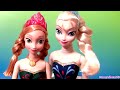 Disney Frozen Dolls Blu Ray DVD Disney Infinity Princess Anna Elsa Figurines Play Doh
