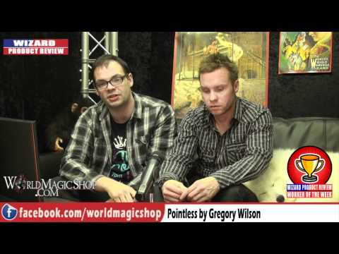 Wizard Product Review 30-11-11