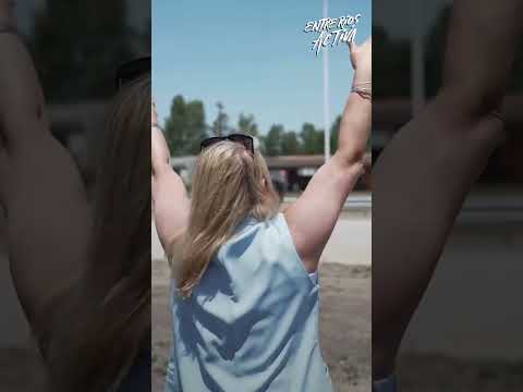 🚘 El Gobierno provincial renueva la rotonda de Rosario del Tala