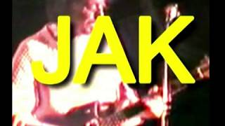 JAK perform Jeff Beck&#39;s Freeway Jam