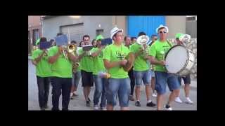 preview picture of video 'Gran Cabalgata de fiestas 2013'