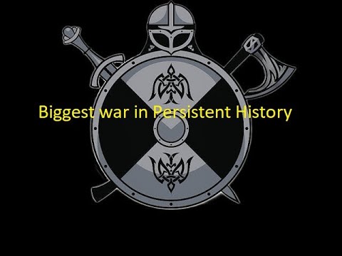 Bannerlord - Biggest siege ever 400 player siege