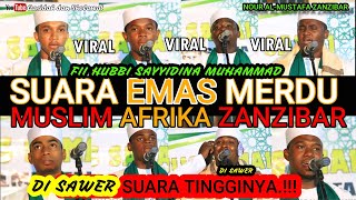 Download lagu VIRAL..!!! IN SAWER SHOLAWAT IN AFRICA - FII HUBBI SAYIDINA MUHAMMAD SUBTITLE mp3