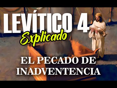 LEVÍTICO 4 - EXPLICADO | Reavivados por su Palabra || 17 de Abril 2022