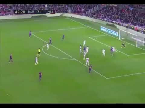 GOL DE LUIZ SUÁREZ| BARCELONA 4 X 1 MALLORCA - LA LIGA - 2019/2020