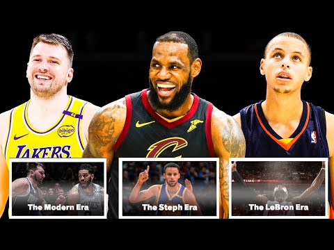 I Rebuild a Random Team in Every Era