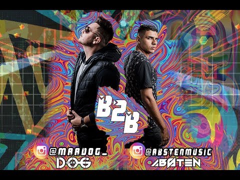 Two Dogs - #001 Absten B2B MaaDog