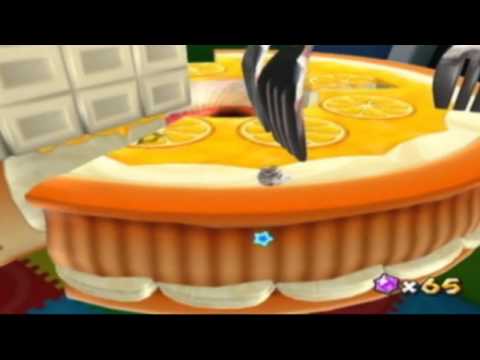 Super Mario Galaxy Walkthrough [Part 39: THE CAKE IS A LIE!]