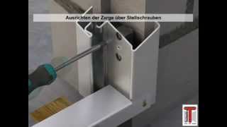 Teckentrup Feuerschutztüren