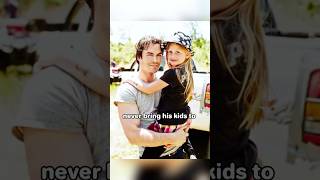 Why does Ian somerholder never bring his kids to public events#shorts #news #iansomerholder