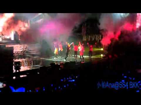[Fancam] 120317 SS4 in BKK - Super Junior Don't Don