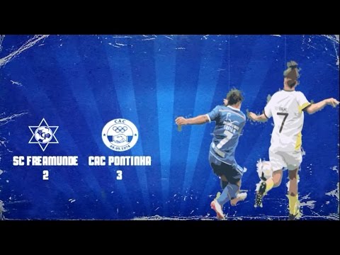 FUT. FEMININO - SC FREAMUNDE 2 - CAC PONTINHA 3