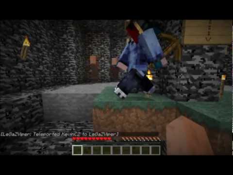 Minecraft - MPLP  Scope Survival 2 (CZ) Part 1.