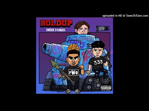 SWERZIE - HOLDUP (FEAT. 83HADES) [PROD. BY DOWNTIME]