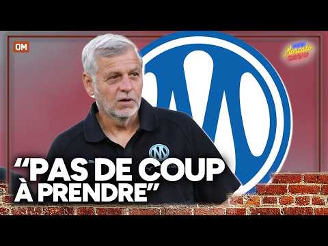 OM : "Il n'a pas de coup à prendre", Di Meco soutient Genesio pour diriger le groupe marseillais