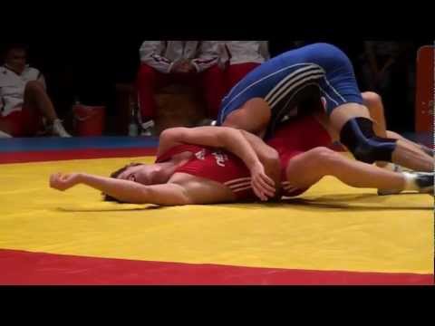 Penzberg (Horst, D.) - Anger (Fürmann, M.) 74kg A Freistil