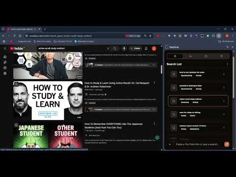 Item video thumbnail