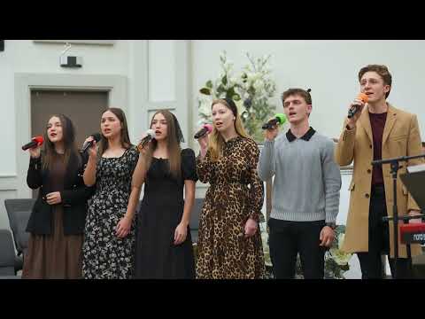 D0285 Cu vocea mea Te laud