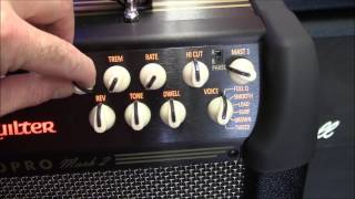Video thumbnail for Quilter Micropro Mach 2 Demo by ZIMM'S GUITARS