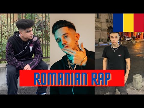 List Of Rappers From Romania (MGK666, N.G.L, MobTrap)