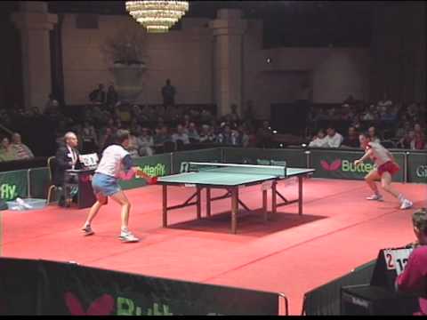 '96 Gilbert Cup - Jean Michel Saive - Andrzej Grubba Game 5