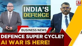 Defence Tech Supercycle? India’s Shift to AI Warfare, Drones & Missiles Explained | Deep Dive