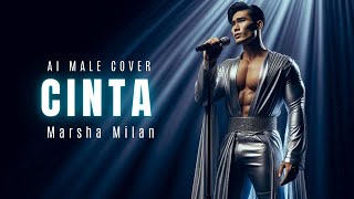 Download lagu Marsha Milan - Cinta | AI Male Cover mp3