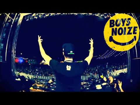 Boyz Noize Live set 2010
