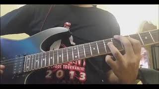 Download lagu Aris Ariwatan- Lamunan Terhenti Guitar Cover mp3