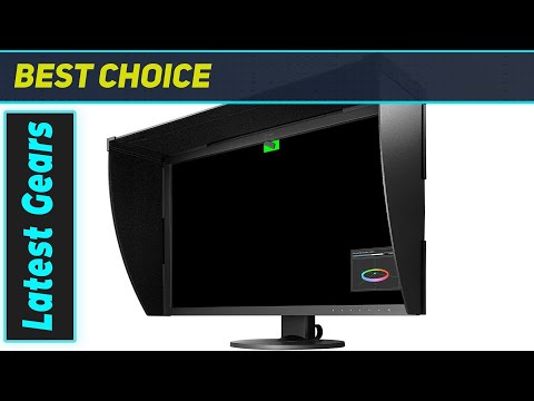 Eizo CG2730-BK: Ultimate Color-Accurate Monitor?