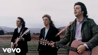 Wings - Mull Of Kintyre (Official Music Video)