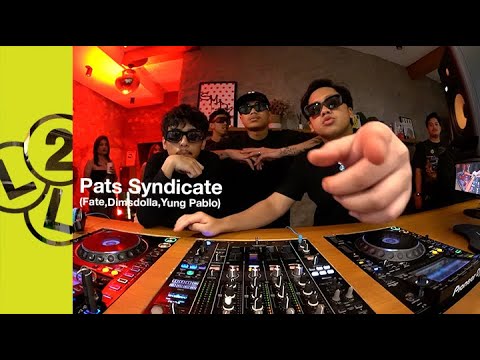 Pats Syndicate (Fate,Dimsdolla,Yung Pablo) | L2L