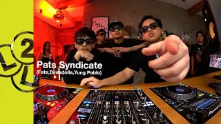 Download lagu Pats Syndicate (Fate,Dimsdolla,Yung Pablo) | L2L mp3 Download lagu Pats Syndicate (Fate,Dimsdolla,Yung Pablo) | L2L mp3