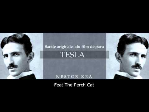 Nestor Kéa feat. The Perch Cat - Wardenclyffe tower