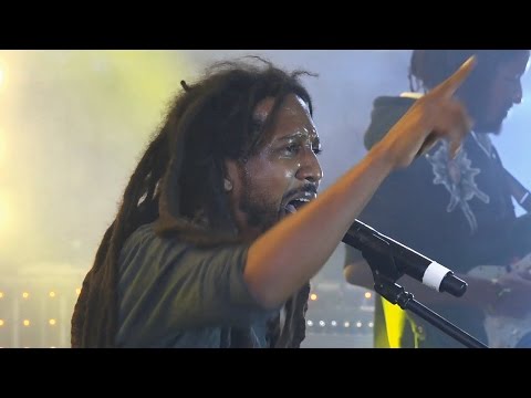 Rootz Underground (Jam.) Live @ Ostróda Reggae Festival 2014/ Poland