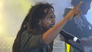 Rootz Underground (Jam.) Live @ Ostróda Reggae Festival 2014/ Poland