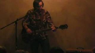 Adam Hood - Shelly - Live in Marshall Texas