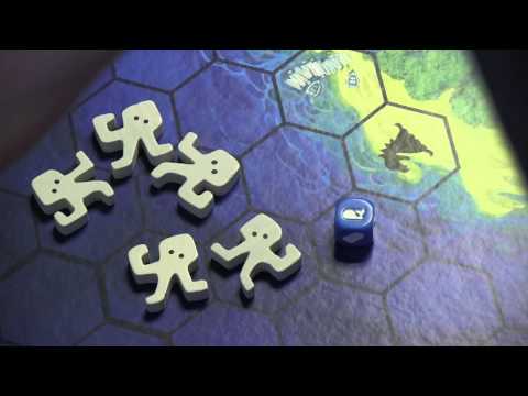 Survive: Escape From Atlantis - Dolphins & Squids & 5-6 Players...Oh My! - YouTube Video