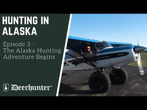 Jagd in Alaska