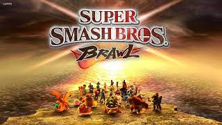 Super Smash Bros Brawl - Full OST w/ Timestamps