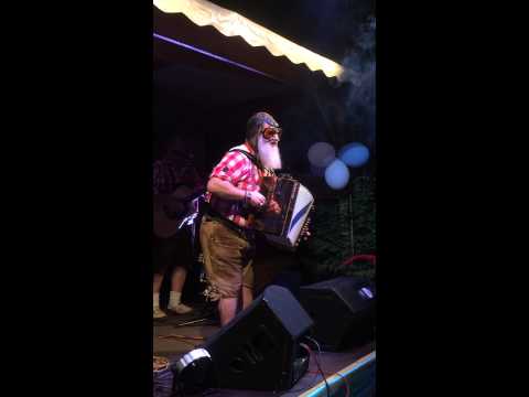 Gamsbart-Trio Oktoberfest Beefort 2014