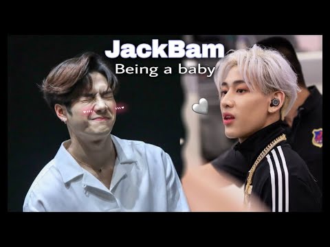 [Got7] Jackbam being a baby ^^