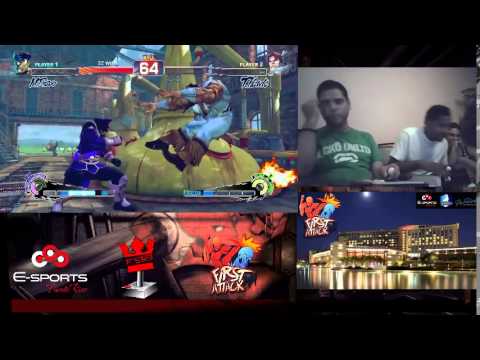 USF4 FT5: ESPR|FGA Mono (Bi) vs PRK|Azura (Ad/T.H)
