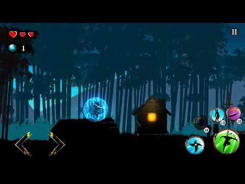 Ninja vs Shadow Warriors Video