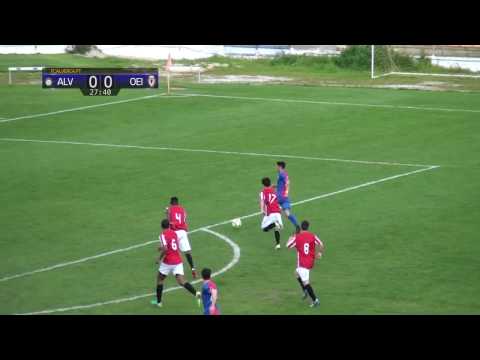 FC Alverca vs AD Oeiras - Resumo do Jogo