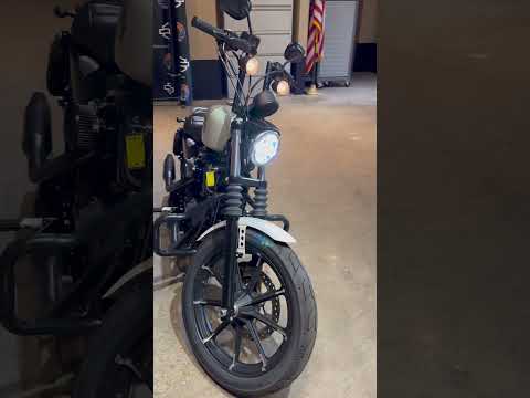 XL 883N 2022 Iron 883™